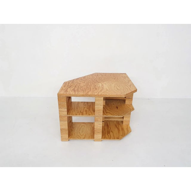 Dutch Plywood Desk For Sale - Image 6 of 18