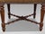Regency Rosewood Leather Stool, 1825 For Sale - Image 4 of 10