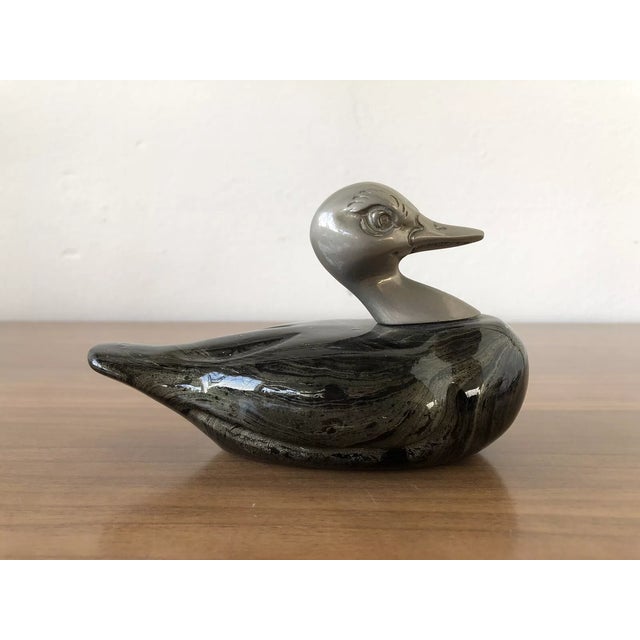 Italian Sculpture in Wood and Metal, 1960s For Sale - Image 13 of 14