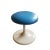 Metal Tulip Stool by from Lusch Erzeugnis, 1960s For Sale - Image 7 of 7
