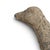 1950s French Weathered Concrete Garden Geese With Lichen Patina, Pair For Sale - Image 14 of 16