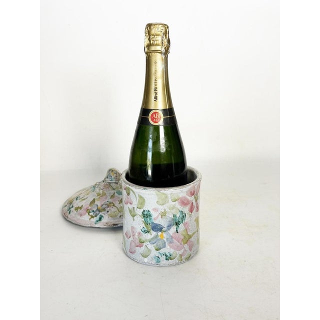 Clay Trinket Tray from Vallauris, France, 1960s For Sale - Image 4 of 13