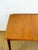 Vintage Scandinavian Extendable Teak Dining Table, 1960 For Sale - Image 6 of 18