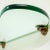 Hanging Glass Shelf from Cristal Art, 1950s For Sale - Image 4 of 7