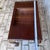 Antique Chippendale-Style Mahogany Vitrine / Display Table on Ball-and-Claw Feet For Sale - Image 13 of 13