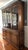 By Bevan Funnell, who were well known furniture makers based out of Newhaven, England. A handsome mahogany three-door...