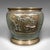 Antique Edo Period Decorative Planter, Japanese, Bronze, Jardiniere, Victorian For Sale - Image 4 of 10