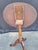 19th Century 19th Century American Cherry Candle Stand Table Refurbished For Sale - Image 5 of 18