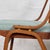 Brown Dining Chairs by Ludvik Volak for Ton Bystřice, 1960s, Set of 4 For Sale - Image 8 of 13