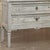 19th Century Country French Louis XVI Painted Secretaire For Sale In Dallas - Image 6 of 16