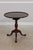 Age: C.1994 Details: Finish no.29 Mahogany Ball & Claw Feet Fine Carved Details High Quality Construction Queen Anne Legs...