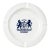 Vintage Hotel Grande Bretagne Athenes Greece Ceramic Ashtray Catchall Dish For Sale