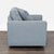 Room & Board Room & Board Modern Gray Lounge Chair With Cushions For Sale - Image 4 of 7