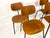 Egon Eiermann SE68 Chairs by Egon Eiermann for Wilde&Spieth, Set of 4 For Sale - Image 4 of 18