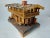WONDERFUL Chalet black forest , handmade and handcarved by the artist Gerhard Brückner with signature Super well carved...