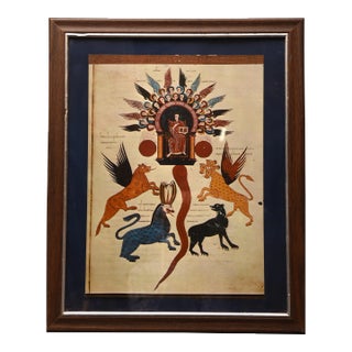 Divine Revelation Print, Framed For Sale