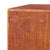 Wood Hans Wegner for Ry Møbler Ry-100 Mid Century Danish Teak Bookcase Shelf For Sale - Image 7 of 7