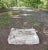 1930s Natural Water Fountain Stone 3 For Sale In Greensboro - Image 6 of 7