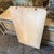 Gio Ponti 1940s Gio Ponti Style Art Deco Wood and Brass Italian Wall Mirror For Sale - Image 4 of 12