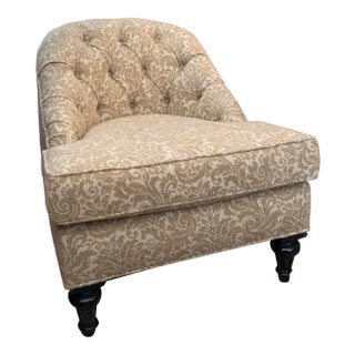 Bell Craft Tobacco Chair For Sale