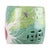 Limited Edition Hand-Painted Jingdezhen Porcelain Garden Stool – Bok Choy “Shou” Longevity Pattern For Sale - Image 4 of 6