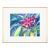 Ruby Bromeliad - Tomoko Parry, C. 1990s For Sale