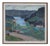Rolf Wikström, Northern Valley Landscape, 1960s, Oil on Canvas, Framed For Sale
