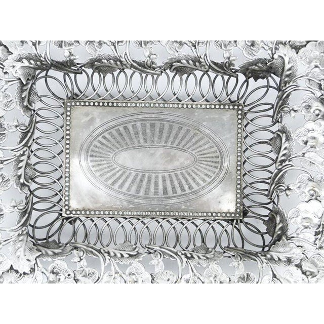 19th Century Fruit Basket from Schiffers, Poland For Sale - Image 10 of 14