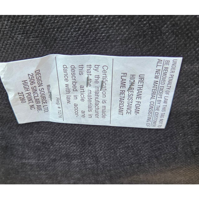 1990s Neoclassical Window Bench Scrolled Arm French Regency Design Source Louis XV For Sale - Image 18 of 18