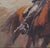 Original Oil Painting, Portrait of a Female Rider For Sale - Image 4 of 5