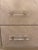 Pulaski Furniture Champagne Display Cabinet. For Sale - Image 4 of 9