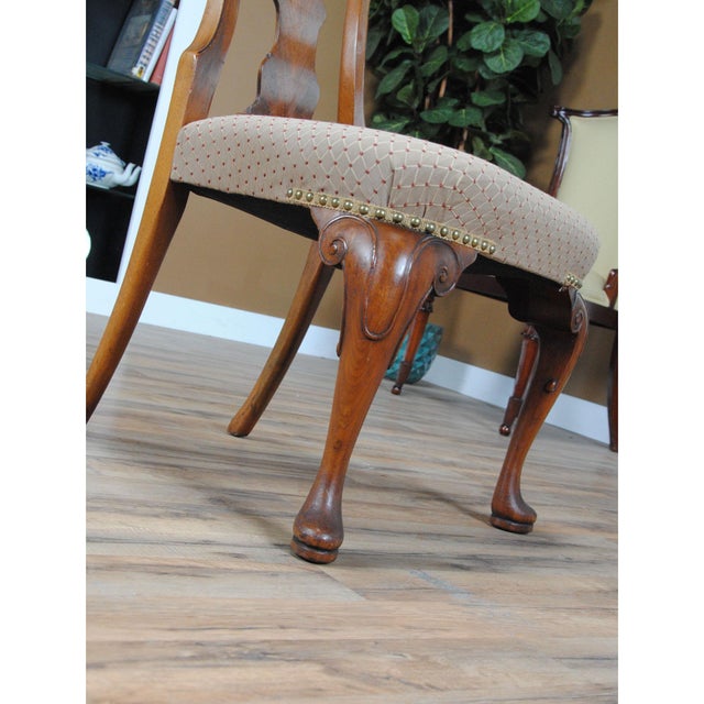 1970s Vintage Berkey and Gay Chairs Set of 6 Chairish