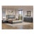 Casa Milano Aryan 5-Piece Italian Bedroom Set With Led Bed For Sale