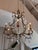 Metal Dennis & Leen Chantilly Chandelier For Sale - Image 7 of 12