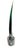 Glass Vintage Oggetti Murano Art Glass Sail Boat Sculpture For Sale - Image 7 of 8