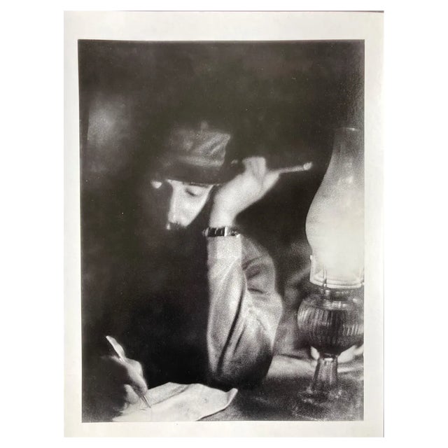 Alberto Korda, Fidel Castro with a Cigar, Photograph For Sale
