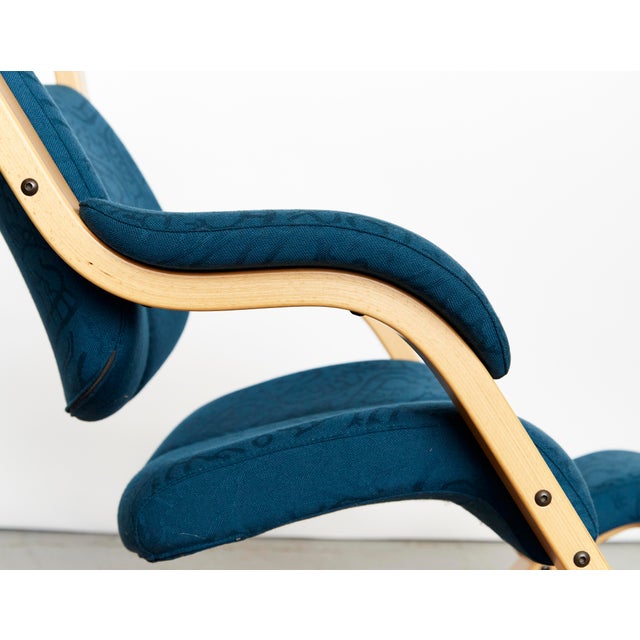 Gravity Balans Lounge Chair by Peter Opsvik for Stokke, 1980s For Sale - Image 9 of 18
