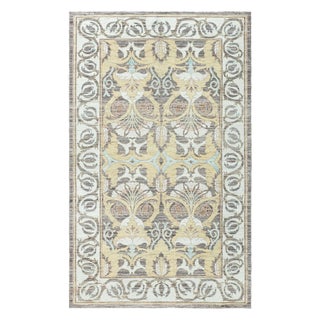 Contemporary Spanish Cuenca Inspired Rug by Doris Leslie Blau For Sale