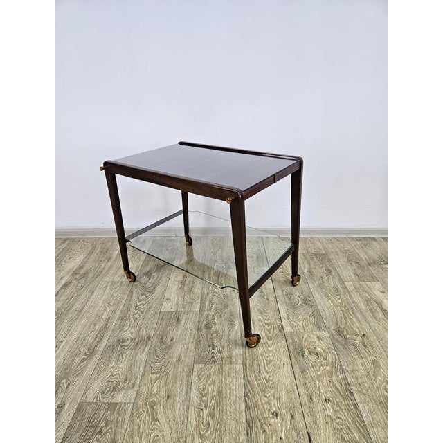 Mobile Bar Table, France, 1960s For Sale - Image 9 of 18