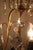 Chandelier with Clear Crystal Pendants and Champagne Smoky Glass For Sale - Image 18 of 18
