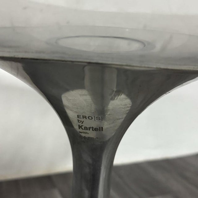 Space Age Eros Armchairs by Philippe Starck for Kartell, 1970s, Set of 2 For Sale - Image 11 of 16