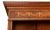Vintage Burr Walnut Open Bookcases, Set of 2 For Sale - Image 4 of 10