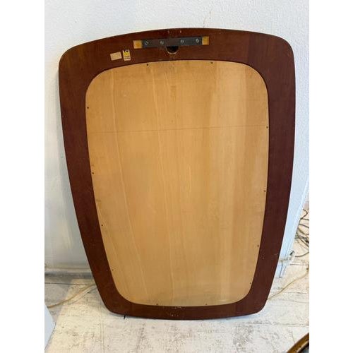 1960s Goatskin Mirror by Aldo Tura, 1960 For Sale - Image 5 of 12