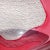 Mid-Century Modern Vntage Murano Seguso 1952 Pink Incalmo Rim White Merletto Ribbons Italian Art Glass Decorative Bowl For Sale - Image 3 of 6