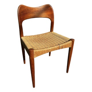 Mid Century Style Chair For Sale