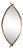 Regina Andrew Arbre Mirror in Antique Gold For Sale