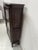 Regency Style Display Cabinet in Oak, 1900s For Sale - Image 9 of 13