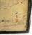 Late 19th Century 19th Century Japanese Meiji Silk Painting of Samurai and Oni Demon, Signed For Sale - Image 5 of 10