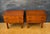 Mid-Century Modern Scandinavian Nightstands, 1960s, Set of 2 For Sale - Image 3 of 8