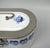 Art Nouveau Ceramic Cookie Tin with Pansy by Wächtersbach for WMF, 1890s For Sale - Image 13 of 18